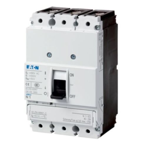 EATON N1-160 KOMPAKT TİP YÜK AYIRICI 3X160A