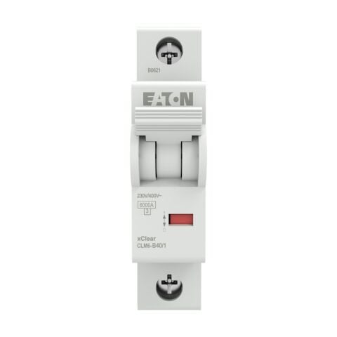 EATON CLM6-B40/1 Minyatür Devre Kesici - 6kA - B eğrisi - 1x40A-EATON