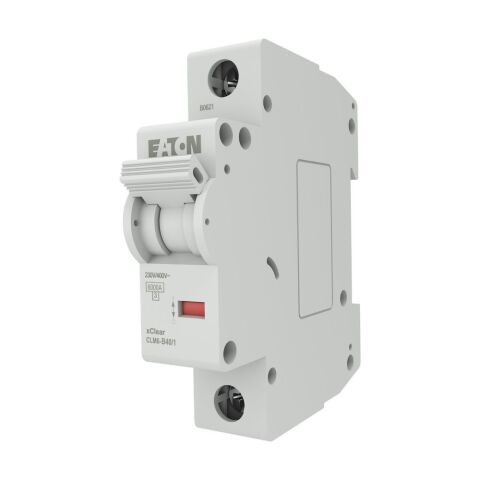 EATON CLM6-B40/1 Minyatür Devre Kesici - 6kA - B eğrisi - 1x40A-EATON