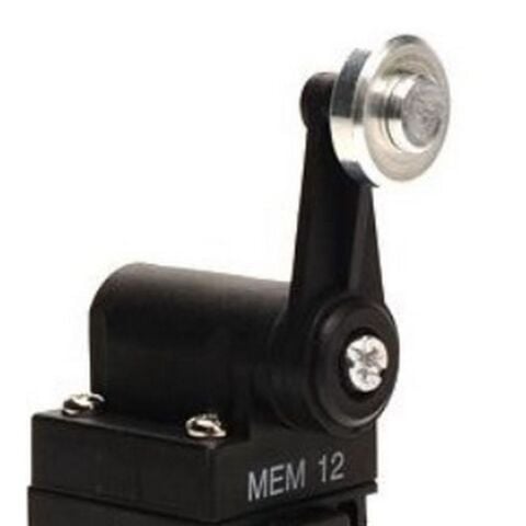 EMAS LD23MEP12 SINIR ŞALTER PLASTİK L1 L2 L3 L4 GÖVDELİ DÖNER KOL