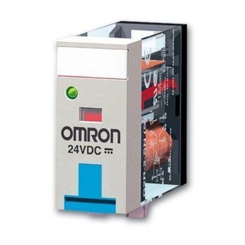OMRON 24VAC RÖLE