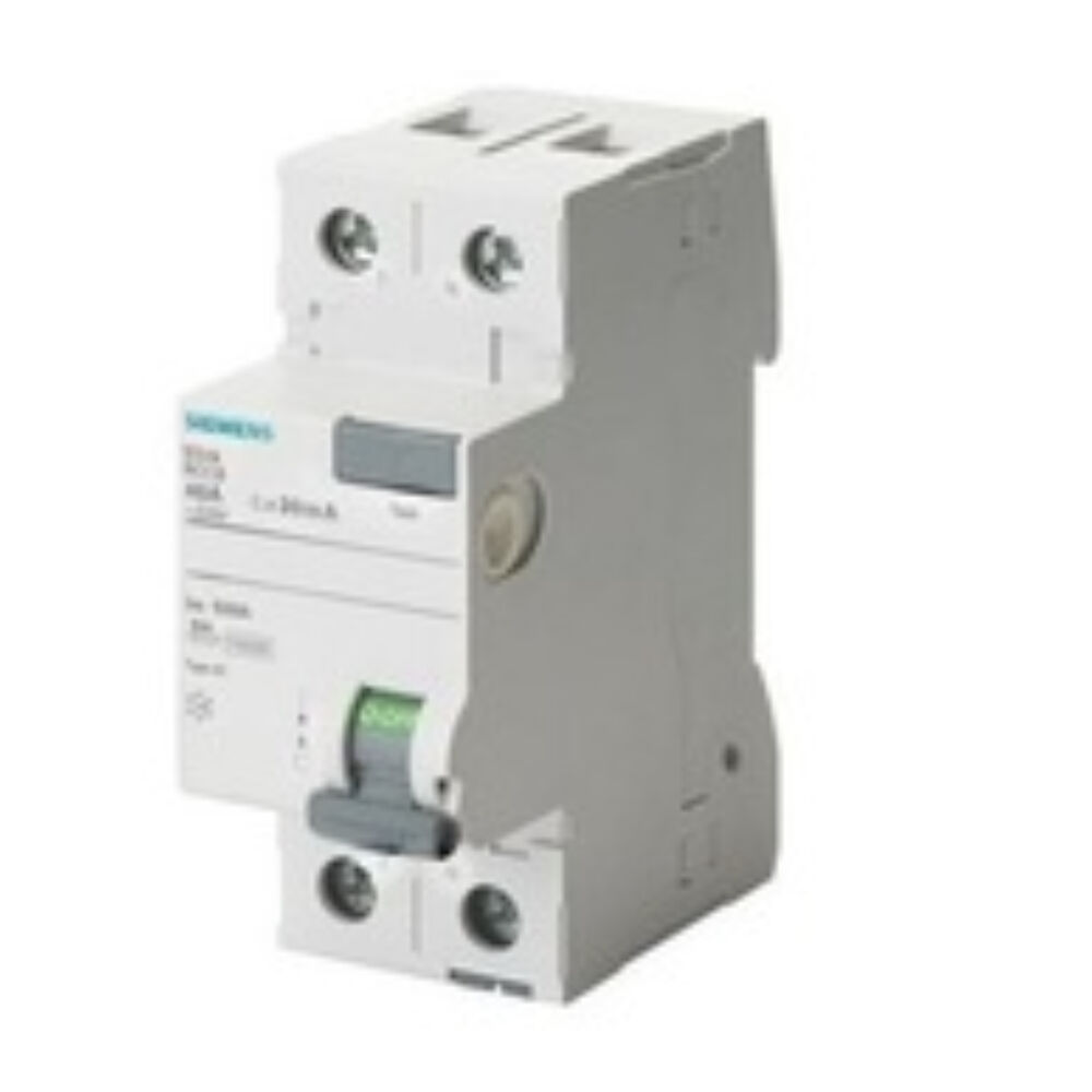 SİGMA SGM 4P 30MA 10 KA 125A KACAK AKIM KORUMA SAL-SİGMA