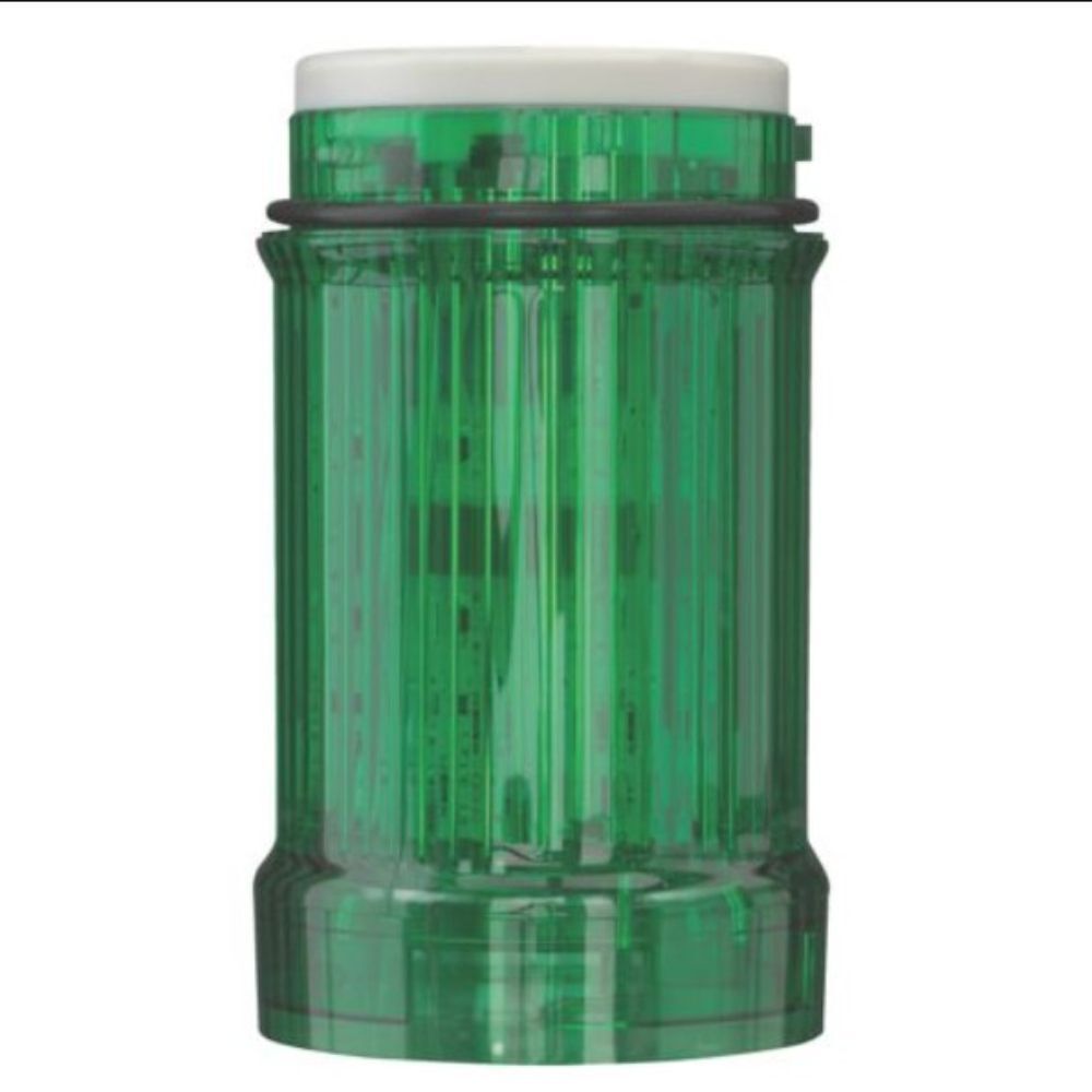 EATON SL4-BL24-G IŞIKLI KOLON MODÜLÜ (SL4)-FLAŞÖR, YEŞİL (LED 24V AC/DC)