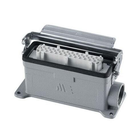 METE ENERJİ 24X16A. ÇOKLU DUVAR PRİZİ (TEK METAL MANDALLI) 403548S