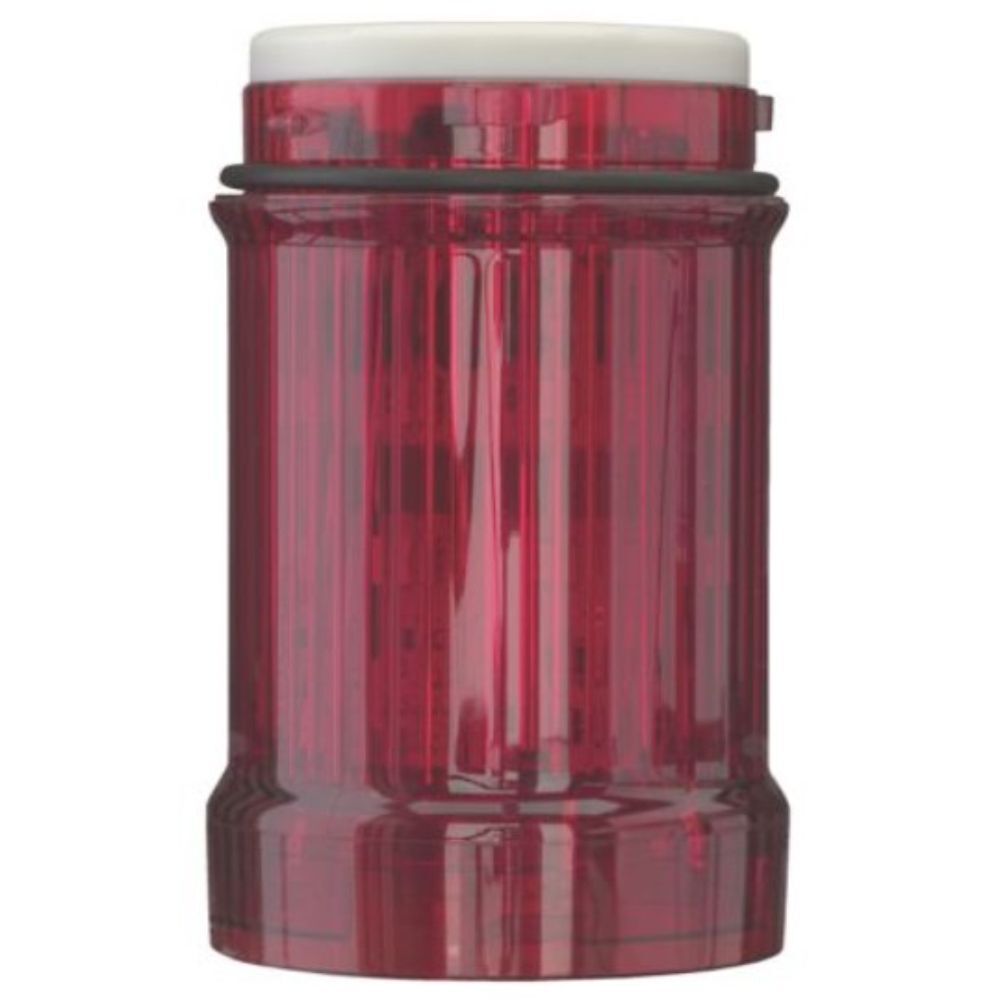 EATON SL4-BL24-R IŞIKLI KOLON MODÜLÜ (SL4)-FLAŞÖR, KIRMIZI (LED 24V AC/DC)