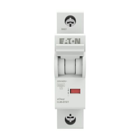 EATON CLM6-B16/1 Minyatür Devre Kesici - 6kA - B eğrisi - 1x16A-EATON