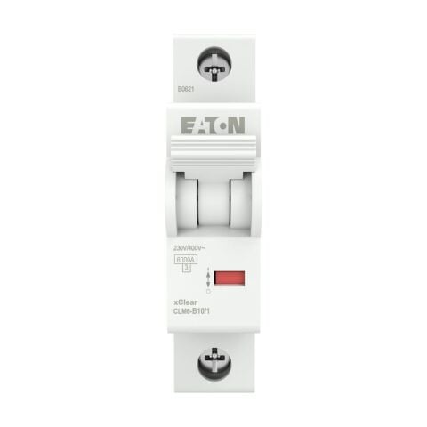 EATON CLM6-B10/1 Minyatür Devre Kesici - 6kA - B eğrisi - 1x10A-EATON