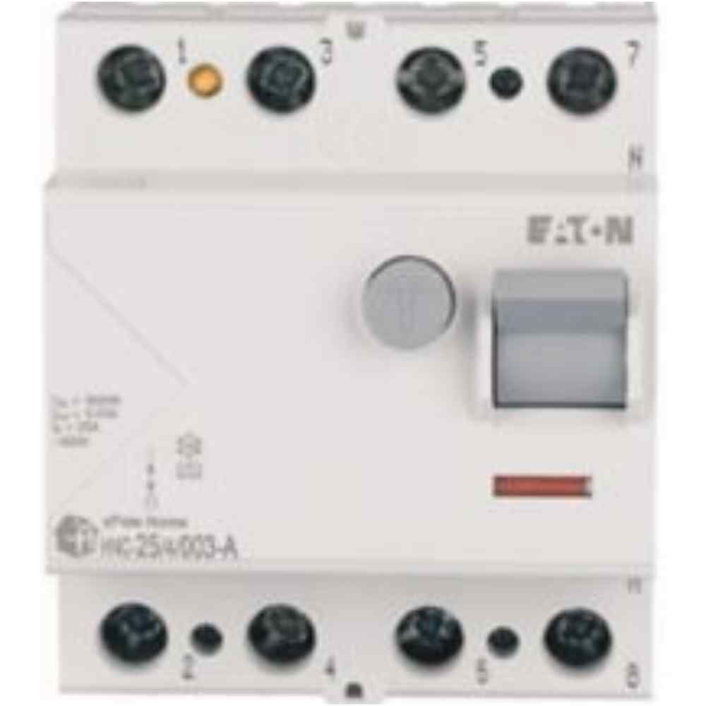 EATON HNC-25/4/003-A KAÇAK AKIM KORUMA ŞALTERİ (A-EATON