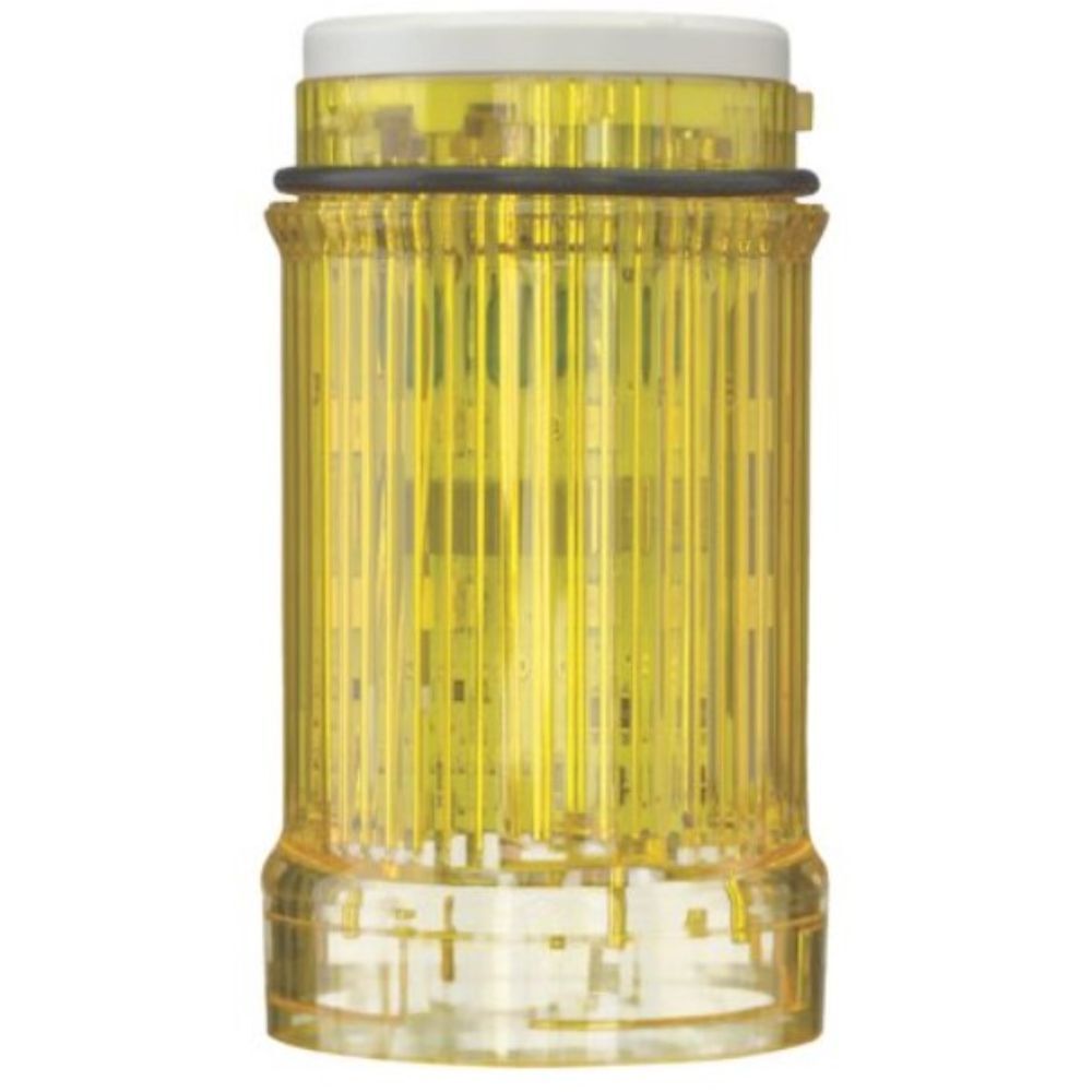 EATON SL4-BL24-Y IŞIKLI KOLON MODÜLÜ (SL4)-FLAŞÖR, SARI (LED 24V AC/DC)