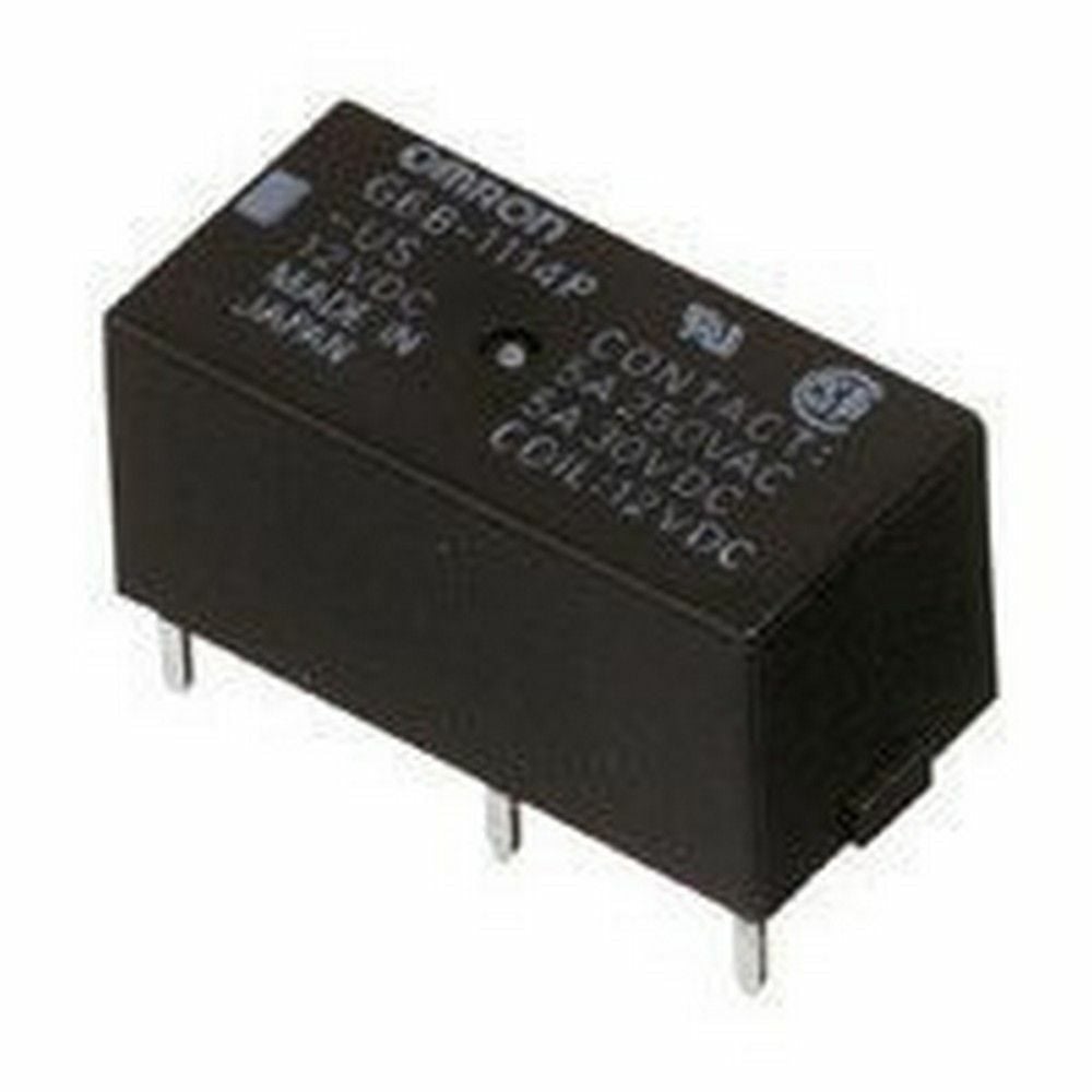 OMRON 24 VDC RÖLE