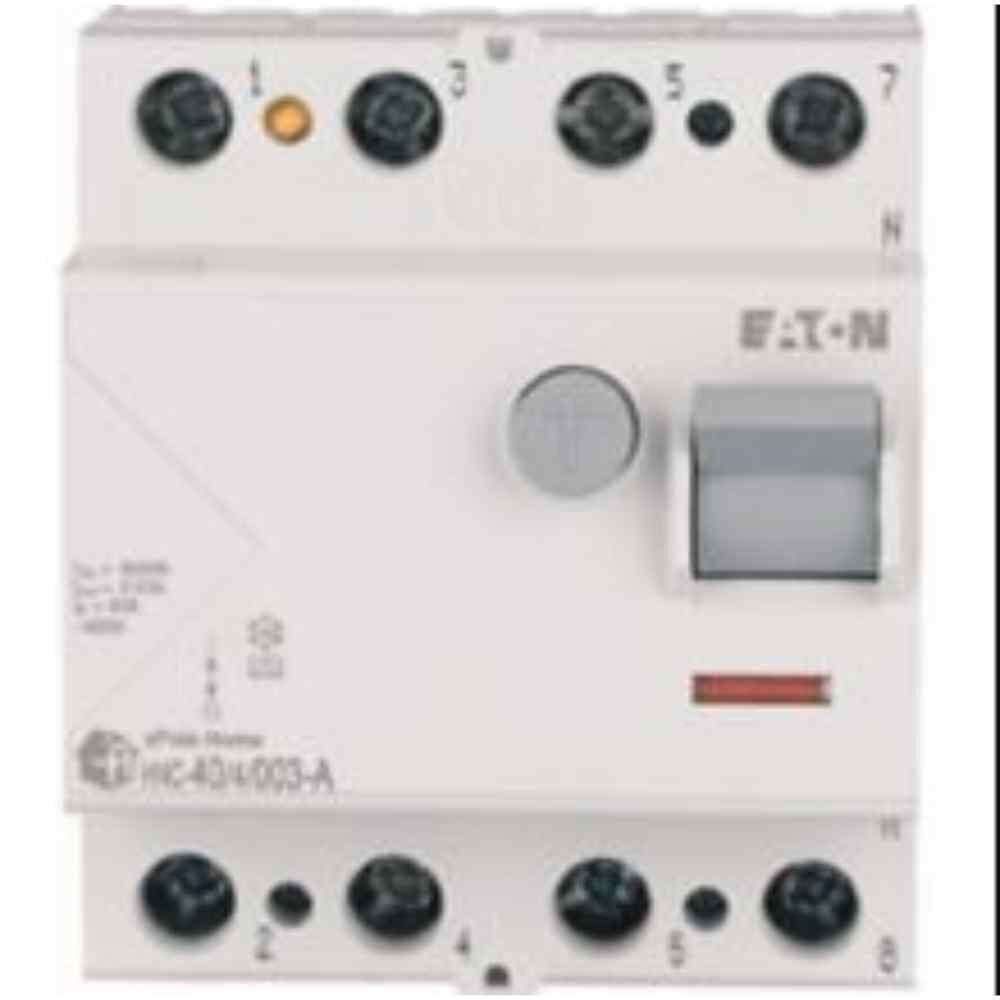 EATON HNC-40/4/003-A KAÇAK AKIM KORUMA ŞALTERİ (A-EATON