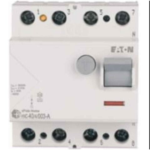 EATON HNC-40/4/003-A KAÇAK AKIM KORUMA ŞALTERİ (A-EATON