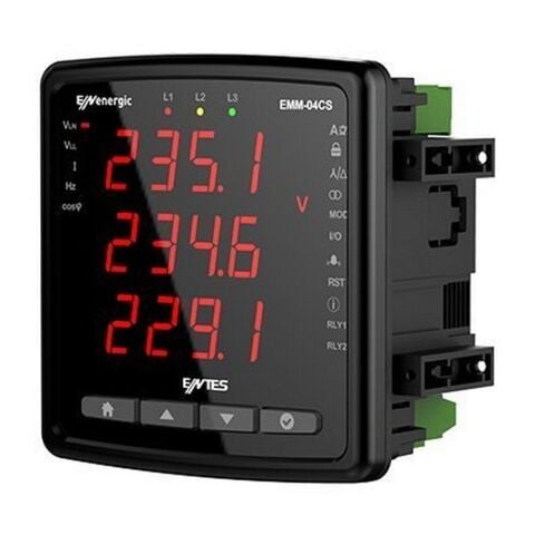 ENTES M4178 EMM-04 MULTİMETRE