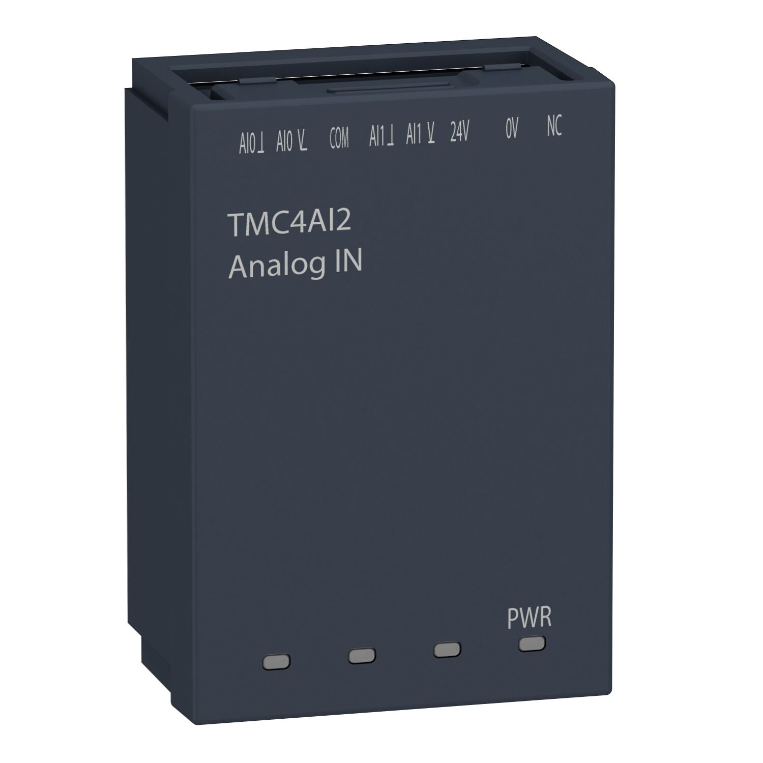 SCHNEIDER M241 KARTUŞ - 2 ANALOG AKIM GİRİŞİ TMC4AI2