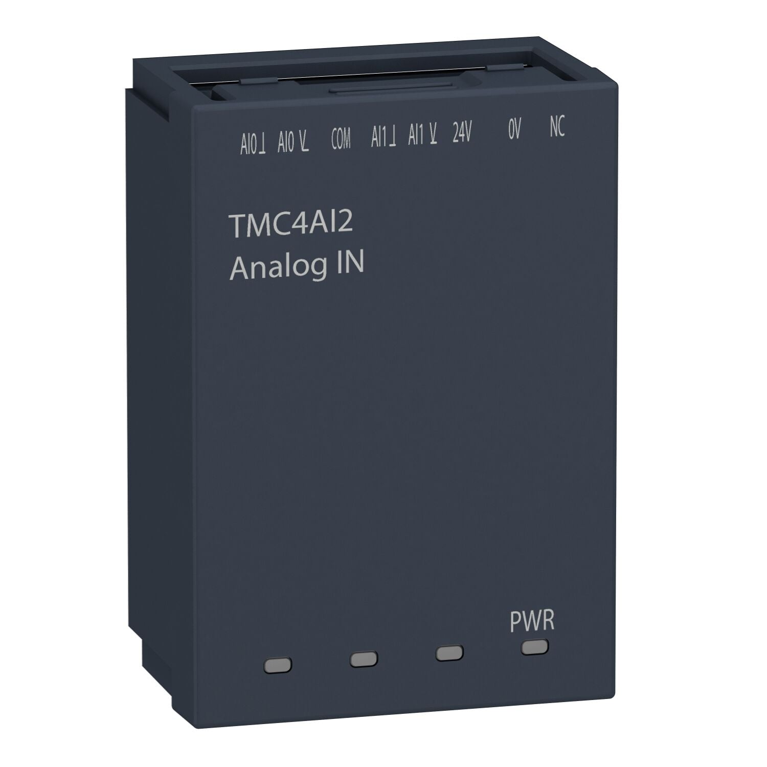 SCHNEIDER M241 KARTUŞ - 2 ANALOG AKIM GİRİŞİ TMC4AI2