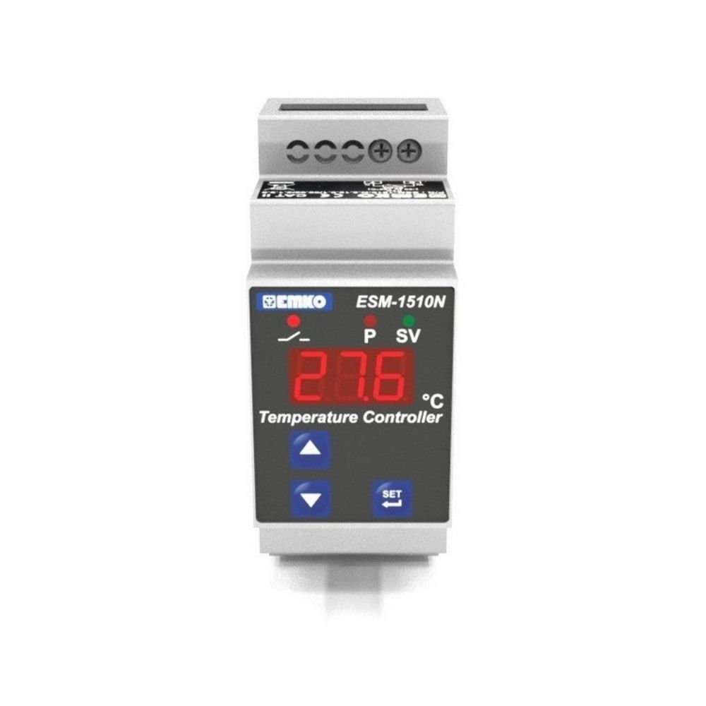 EMKO ESM-1510-NRAY MONTAJ TİPİ DİJİTAL ON/OFF SICAKLIK KONTROL CİHAZI