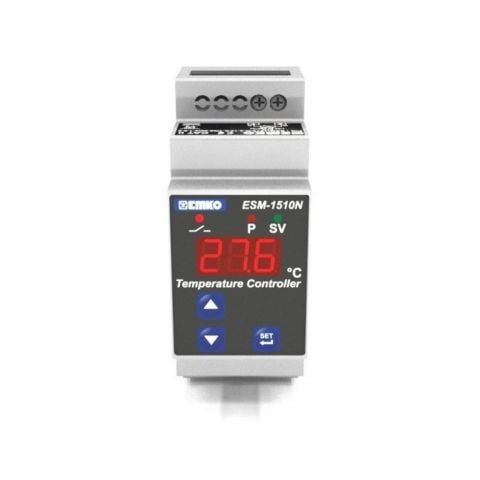 EMKO ESM-1510-NRAY MONTAJ TİPİ DİJİTAL ON/OFF SICAKLIK KONTROL CİHAZI