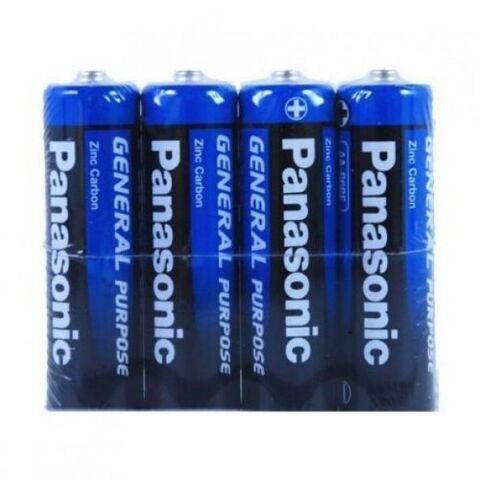 PANASONIC 1.5V KALEM PİL - 4LÜ