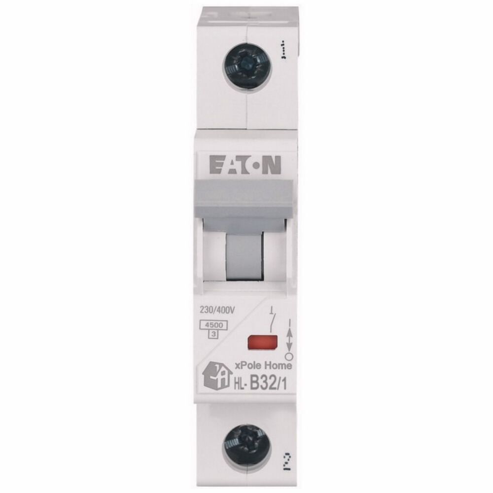 EATON 194724 HL-B32/1 OTOMATİK SİGORTA - 4,5KA - B EĞRİSİ