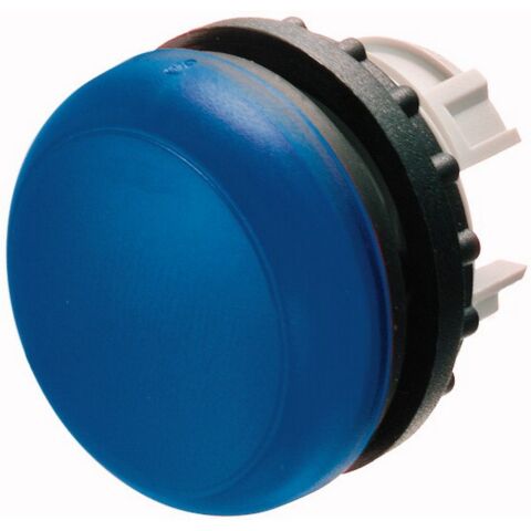EATON 216775 BUTON AKSESUARI: SİNYAL LAMBASI KAFASI, MAVİ