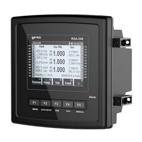ENTES M3773 RGSR-20S REAKTİF GÜÇ KONTROL RÖLESİ
