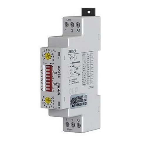 ENTES SSR-2X ZAMAN RÖLESİ