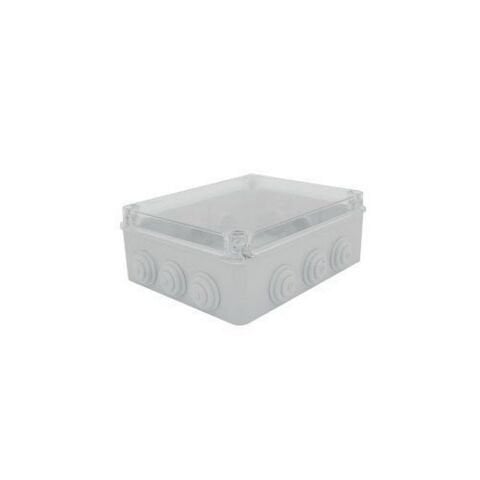 ÇETİNKAYA ÇP 1142 190X145X80 SIVA ÜSTÜ DÜZ YÜZEYLİ ŞEFFAF ABS BUAT