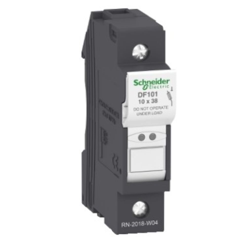 SCHNEIDER DF101 25A 1P KARTUŞ SİGORTA YUVASI 3389119407205