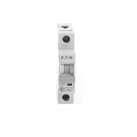 EATON 194719 MİNYATÜR DEVRE KESİCİ - 4,5KA - B EĞRİSİ - 1X10A
