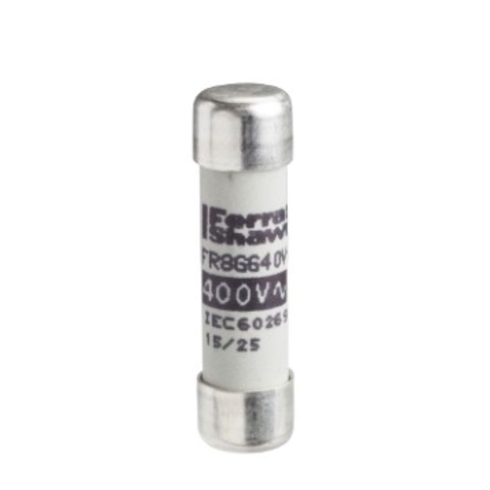 SCHNEIDER TESYS SİGORTA BAĞLANTI KESİCİ - SİGORTA KARTUŞU 10 X 38 MM GG 32 A - GÖSTERGESİZ DF2CN32