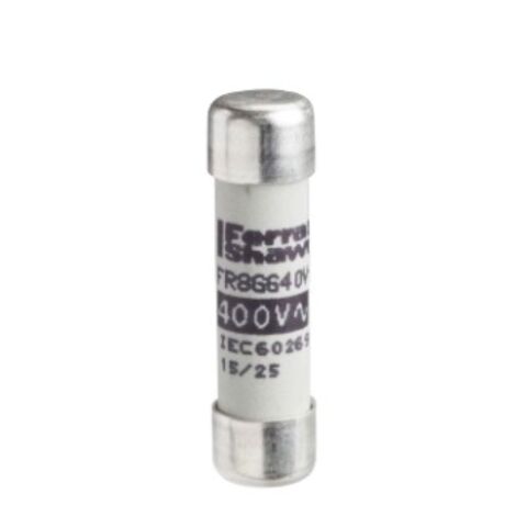SCHNEIDER TESYS SİGORTA BAĞLANTI KESİCİ - SİGORTA KARTUŞU 10 X 38 MM GG 32 A - GÖSTERGESİZ DF2CN32