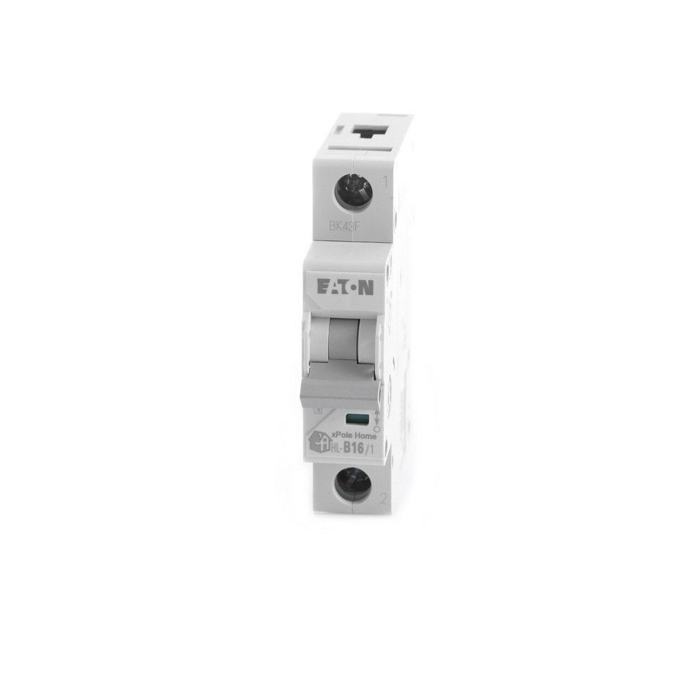 EATON 194721 MİNYATÜR DEVRE KESİCİ - 4,5KA - B EĞRİSİ - 1X16A