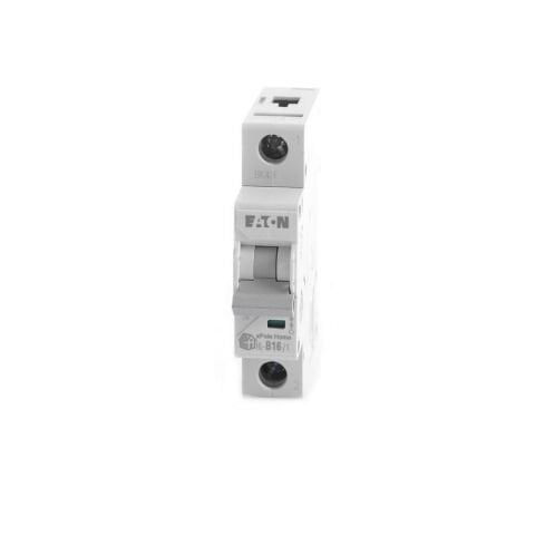 EATON 194721 MİNYATÜR DEVRE KESİCİ - 4,5KA - B EĞRİSİ - 1X16A