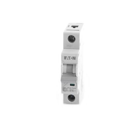EATON 194721 MİNYATÜR DEVRE KESİCİ - 4,5KA - B EĞRİSİ - 1X16A