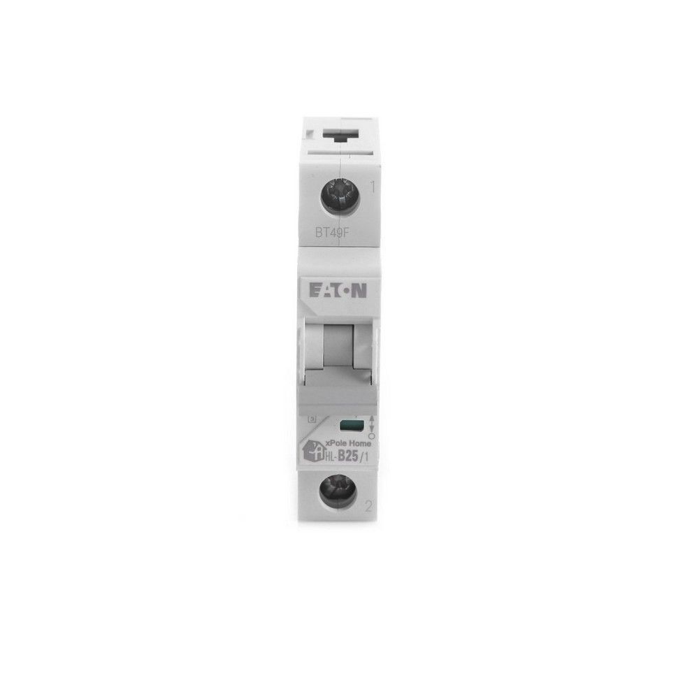 EATON 194723 MİNYATÜR DEVRE KESİCİ - 4,5KA - B EĞRİSİ - 1X25A