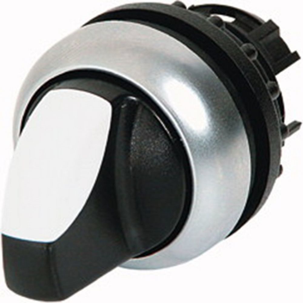 EATON 216843-AS1 MANDAL BUTON, 3 KONUMLU, 230V LED'Lİ, BEYAZ 2NA