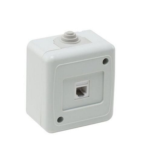 METE ENERJİ NEMLIYER TELEFON PRİZİ 40501405