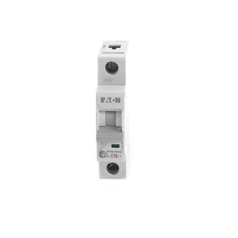 EATON 194729 MİNYATÜR DEVRE KESİCİ - 4,5KA - C EĞRİSİ - 1X10A