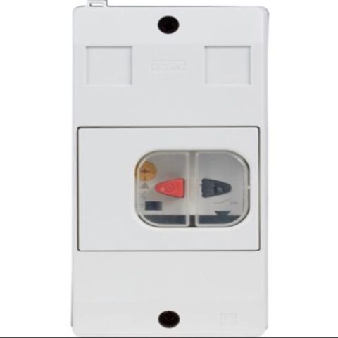 EATON PKZM01-1-G MOTOR KORUMA ŞALTERİ (PKZM01) 0,63-1A