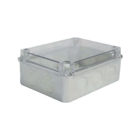 ÇETİNKAYA 190X145X80 SIVA ÜSTÜ KIRMALI ŞEFFAF BUAT ÇP 1452