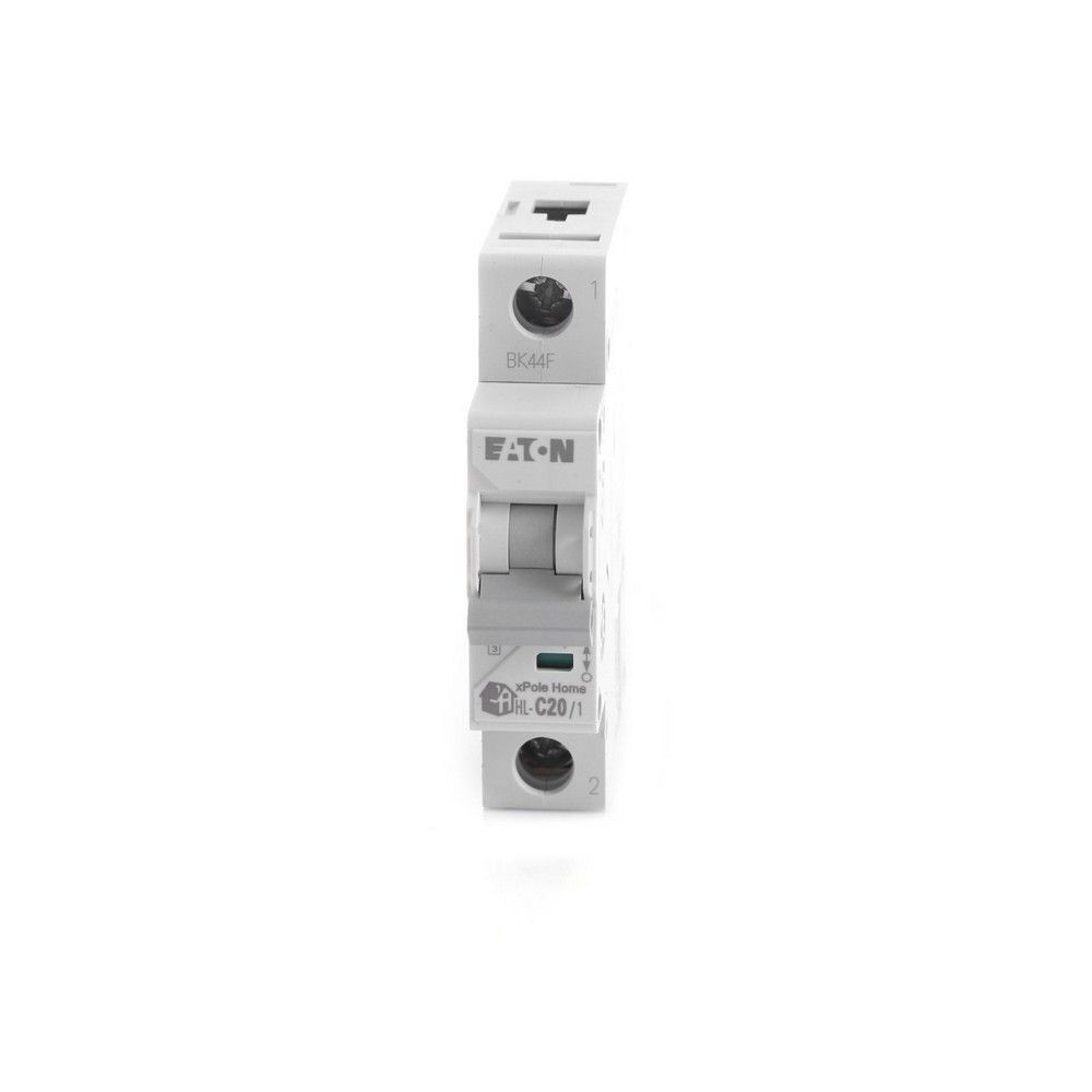 EATON 194732 MİNYATÜR DEVRE KESİCİ - 4,5KA - C EĞRİSİ - 1X20A