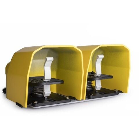 EMAS PDKA22BB10 PEDAL 2'Lİ (1NA+1NK) , (1NA+1NK) AKS