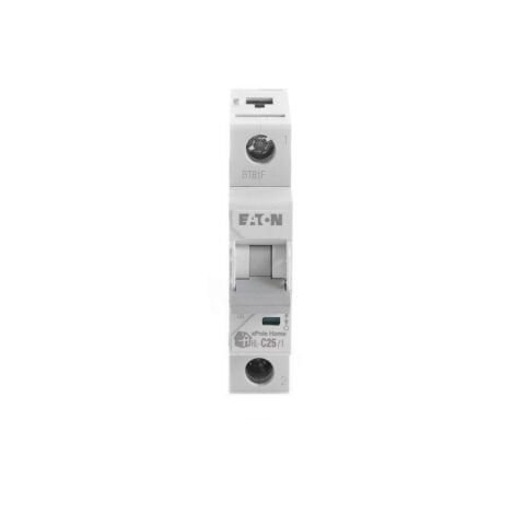 EATON 194733 MİNYATÜR DEVRE KESİCİ - 4,5KA - C EĞRİSİ - 1X25A
