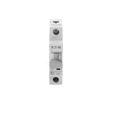 EATON 194733 MİNYATÜR DEVRE KESİCİ - 4,5KA - C EĞRİSİ - 1X25A