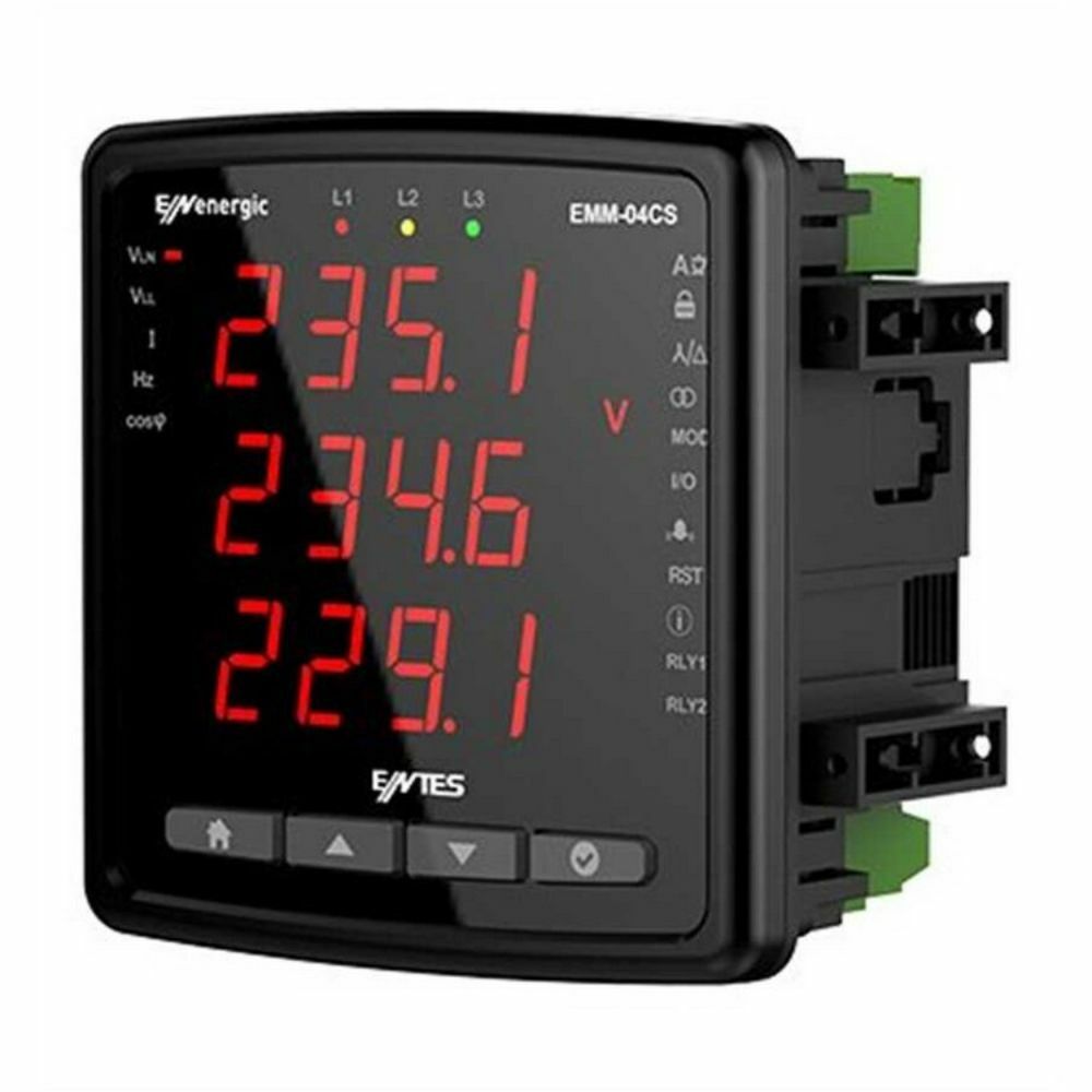 ENTES EMM-04C MULTİMETRE