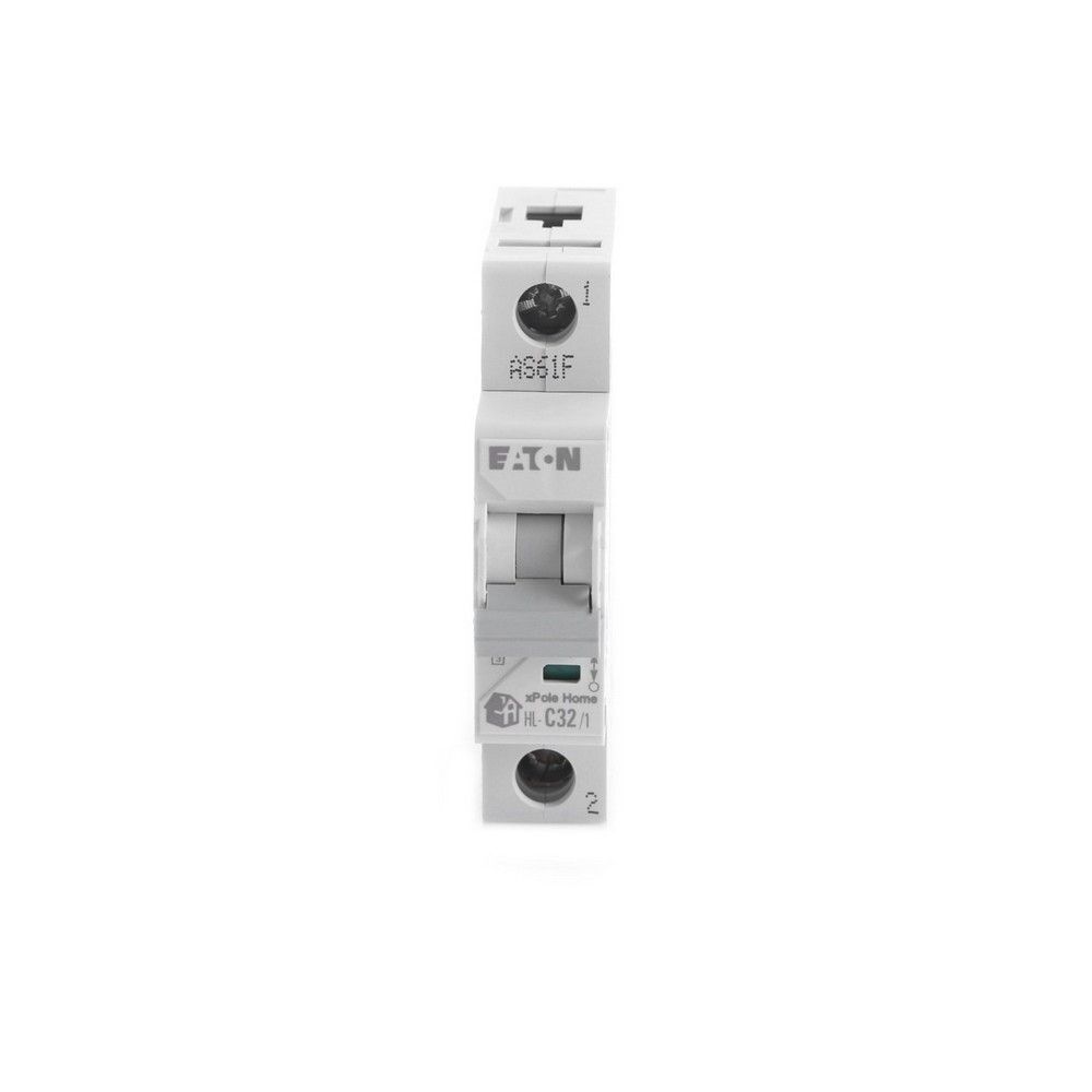 EATON 194734 MİNYATÜR DEVRE KESİCİ - 4,5KA - C EĞRİSİ - 1X32A