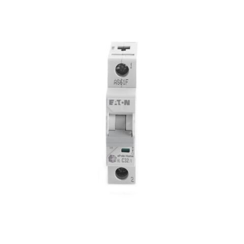 EATON 194734 MİNYATÜR DEVRE KESİCİ - 4,5KA - C EĞRİSİ - 1X32A