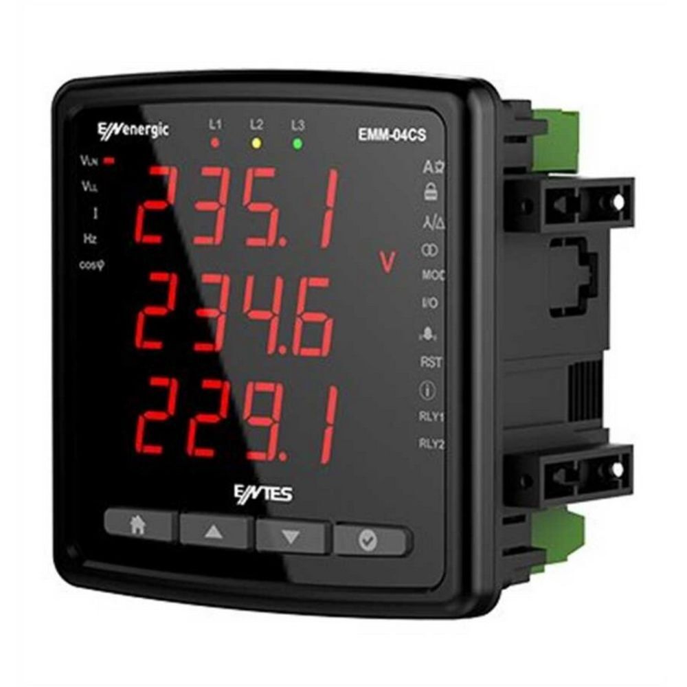 ENTES EMM-04CS MULTİMETRE