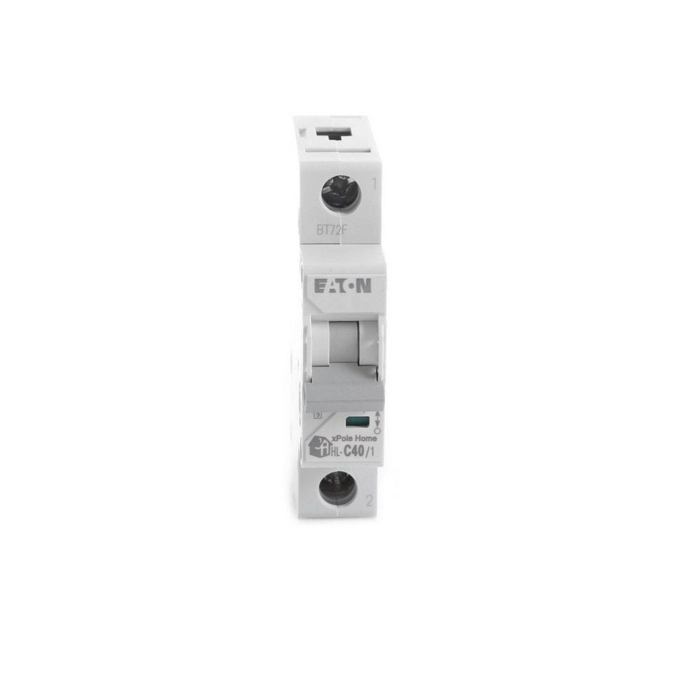 EATON 194735 MİNYATÜR DEVRE KESİCİ - 4,5KA - C EĞRİSİ - 1X40A