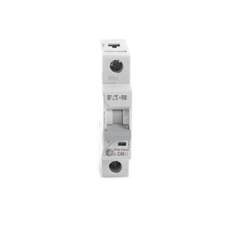 EATON 194735 MİNYATÜR DEVRE KESİCİ - 4,5KA - C EĞRİSİ - 1X40A